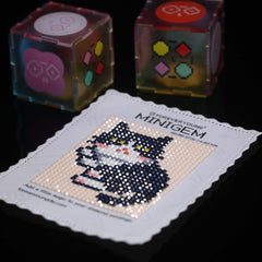 Minigem® :Cats - Forever Young®️ DIY - 