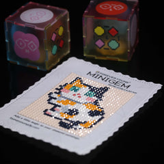 Minigem® :Cats - Forever Young®️ DIY - 