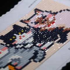 Minigem® :Cats - Forever Young®️ DIY - 