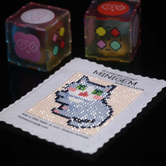 Minigem® :Cats - Forever Young®️ DIY - 