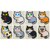 Minigem® :Cats - Forever Young®️ DIY - 