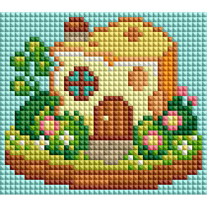 Minigem® :Cheese Cottage