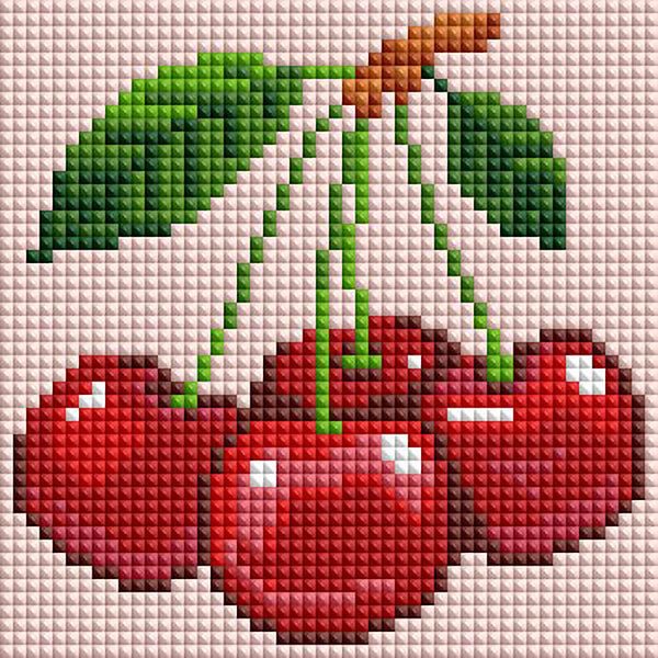 Minigem® :Cherry - Forever Young®️ DIY - 