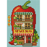 Minigem® :Chili Hotpot House - Forever Young®️ DIY - 