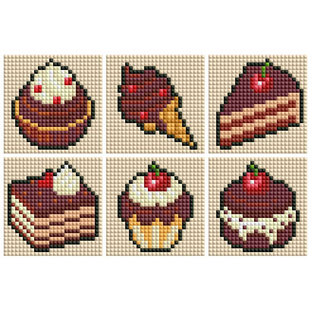Minigem® :Chocolate Desserts - Forever Young®️ DIY - 