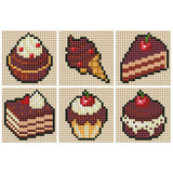 Minigem® :Chocolate Desserts - Forever Young®️ DIY - 