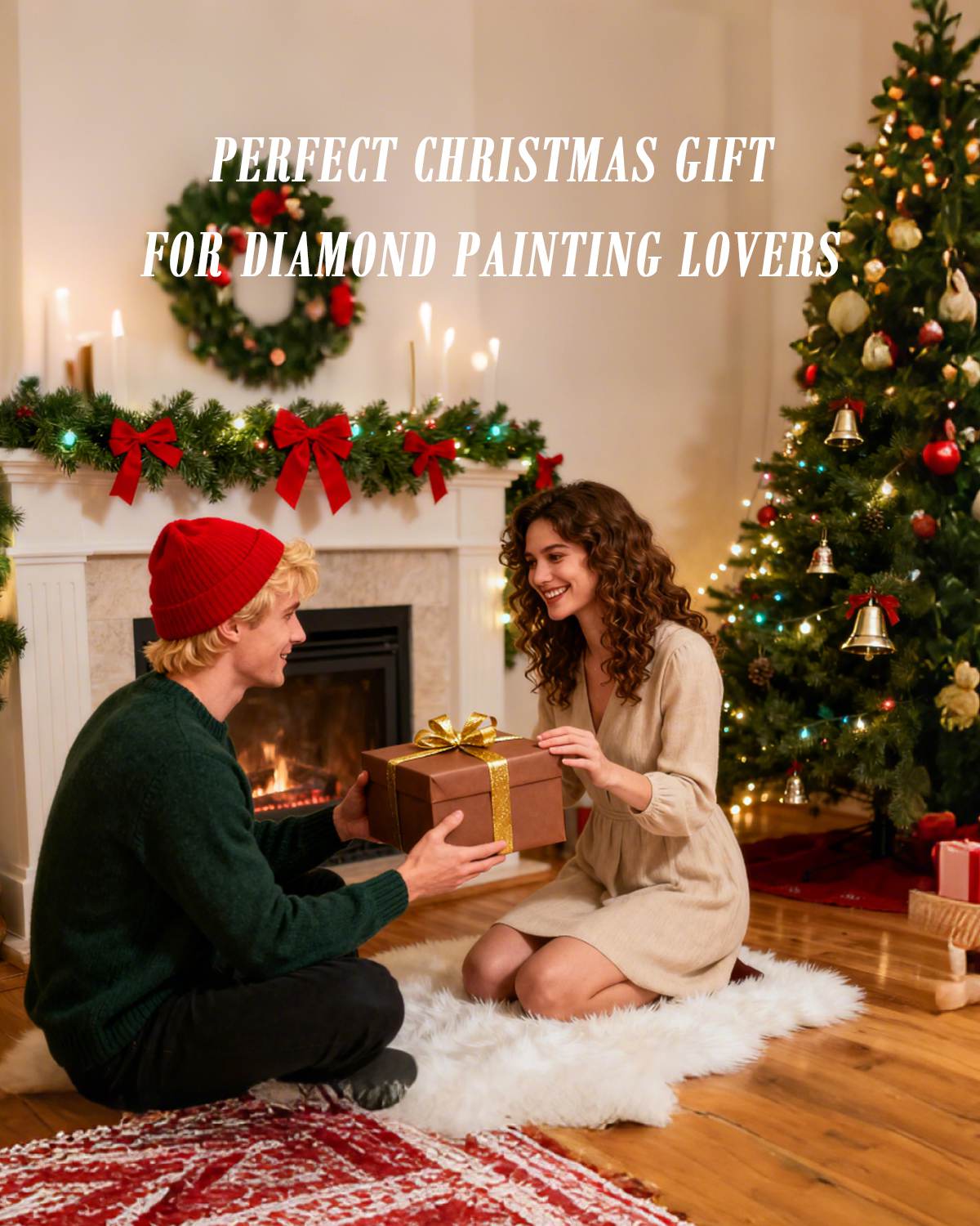 Minigem® : Christmas Collection - Forever Young®️ DIY - 