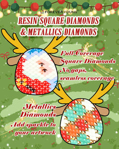 Minigem® : Christmas Collection - Forever Young®️ DIY - 