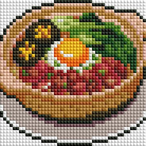 Minigem® :Claypot Rice - Forever Young®️ DIY - 