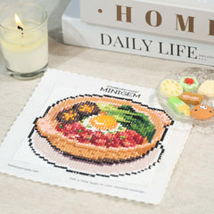 Minigem® :Claypot Rice - Forever Young®️ DIY - 