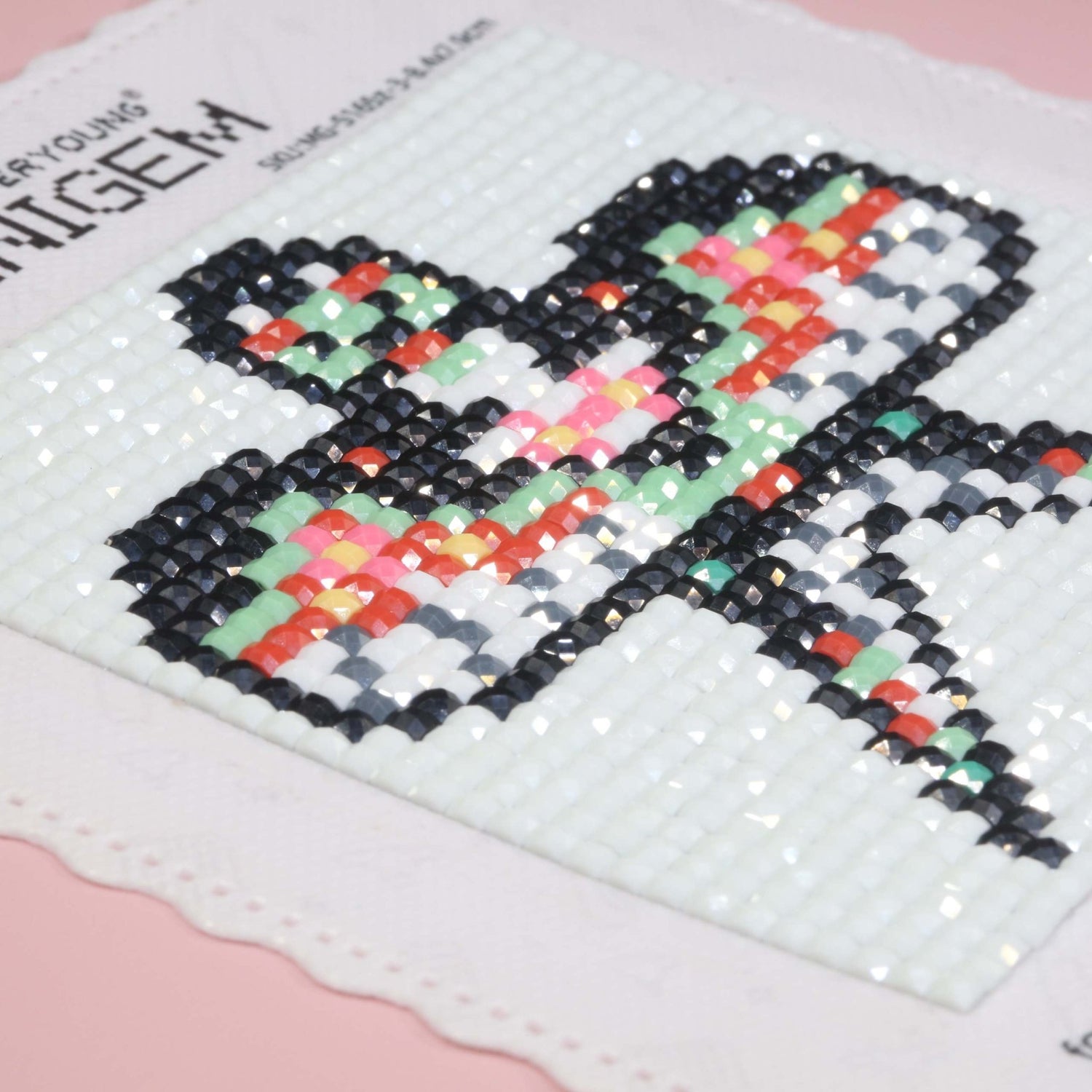 Minigem® :Colorful Kites - Forever Young®️ DIY - 