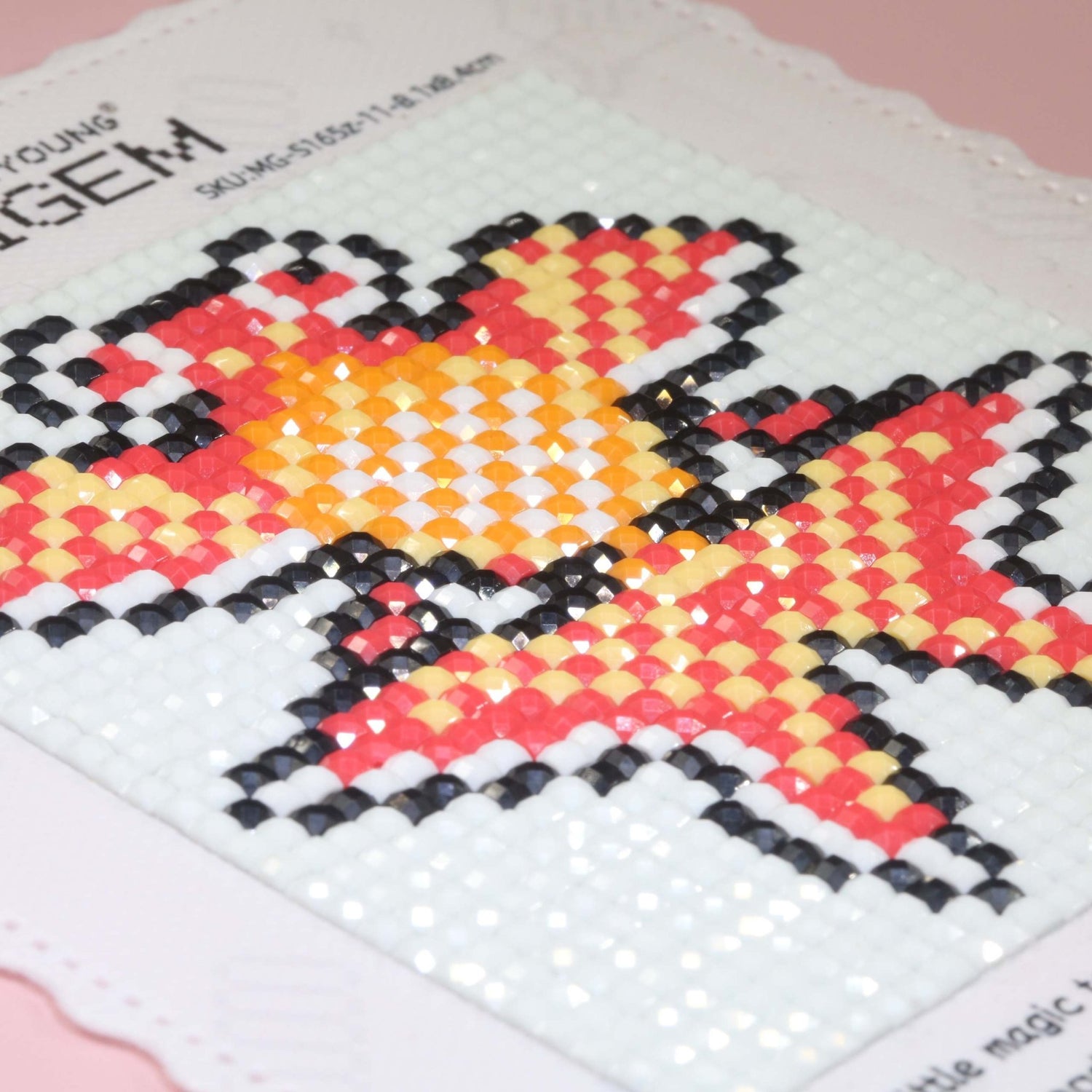 Minigem® :Colorful Kites - Forever Young®️ DIY - 