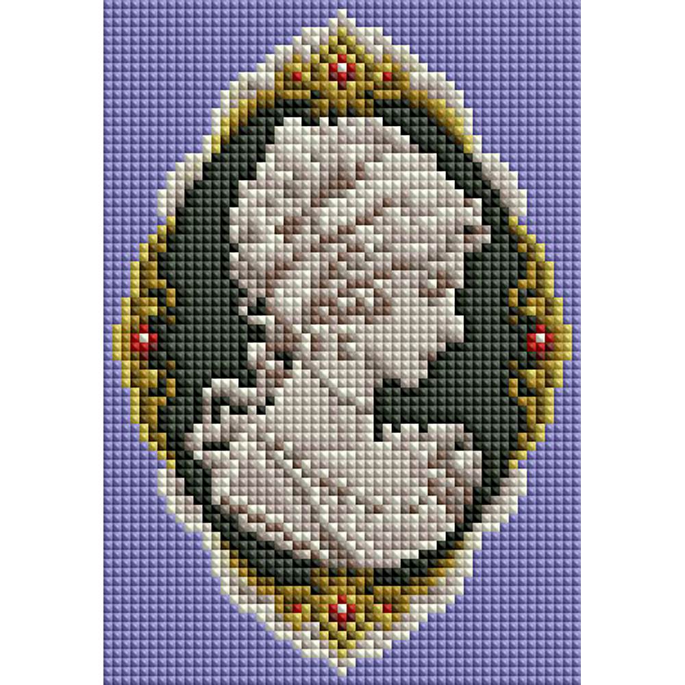 Minigem® :Countess Cameo - Forever Young®️ DIY - 