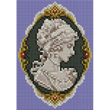 Minigem® :Countess Cameo - Forever Young®️ DIY - 