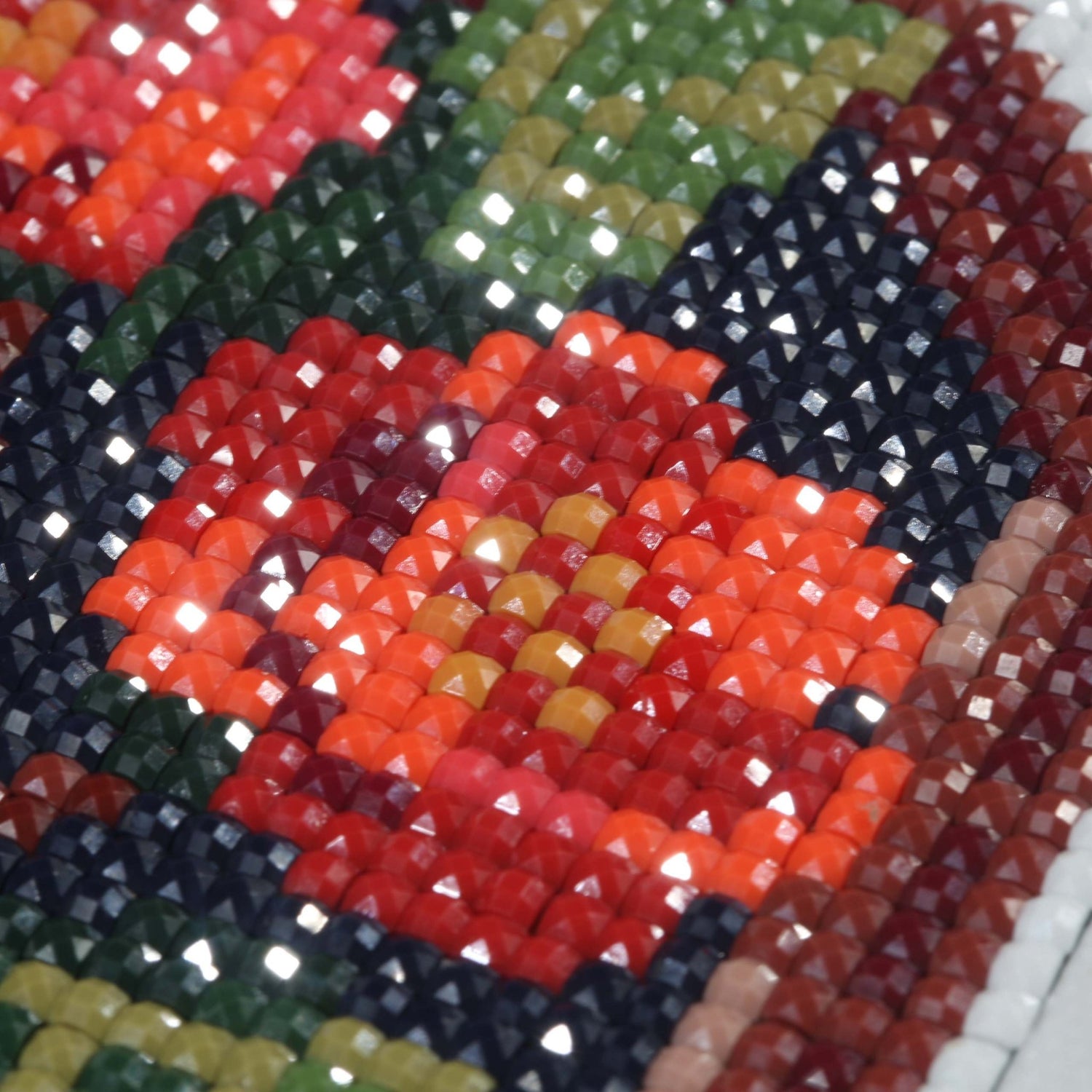 Minigem® :Crimson Camellia - Forever Young®️ DIY - 