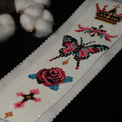 Minigem® :Crowned Flutter - Forever Young®️ DIY - 