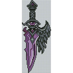 Minigem® :Darkfeather Reaper - Forever Young®️ DIY - 
