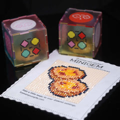 Minigem® :Delicious Breakfast - Forever Young®️ DIY - 