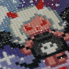 Minigem® :Devil Snow Globe - Forever Young®️ DIY - 