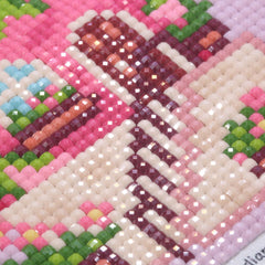Minigem® :Dragon Fruit Cottage - Forever Young®️ DIY - 