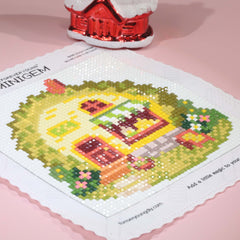 Minigem® :Durian Cottage - Forever Young®️ DIY - 