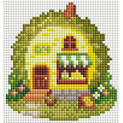 Minigem® :Durian Cottage - Forever Young®️ DIY - 