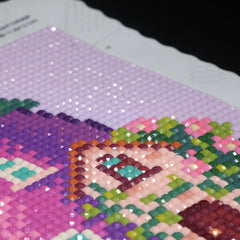 Minigem® :Eggplant Cottage - Forever Young®️ DIY - 