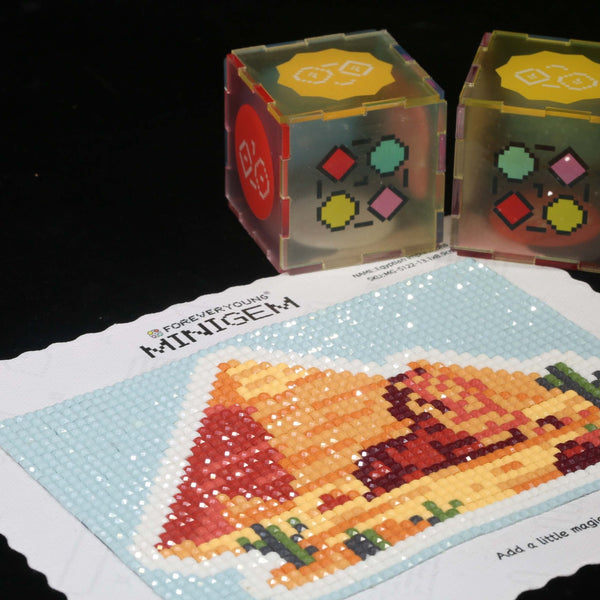Minigem® :Egyptian Impressions