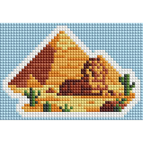 Minigem® :Egyptian Impressions - Forever Young®️ DIY - 