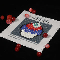 Minigem® :Eyeball Sweets - Forever Young®️ DIY - 