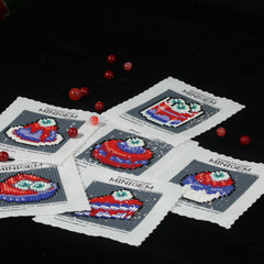 Minigem® :Eyeball Sweets - Forever Young®️ DIY - 