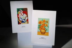 Minigem® : Famous Artists' Paintings - Forever Young®️ DIY - 