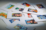 Minigem® : Famous Artists' Paintings - Forever Young®️ DIY - 
