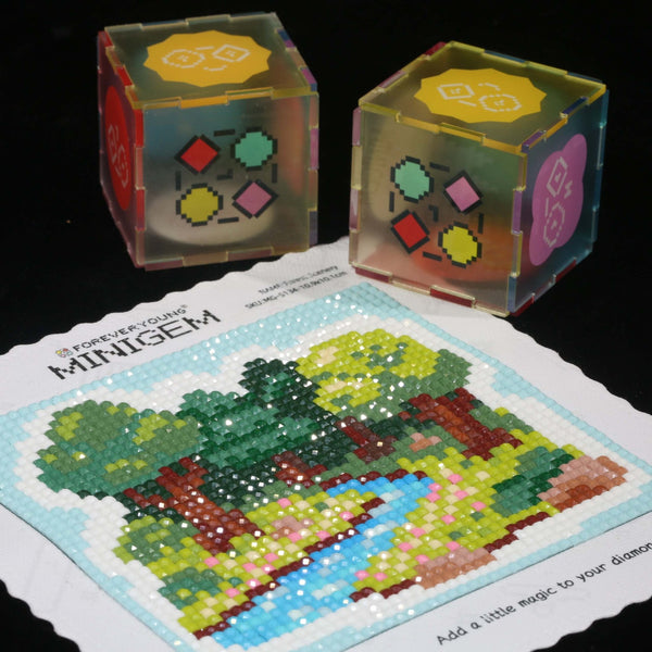 Minigem® :Forest Scenery