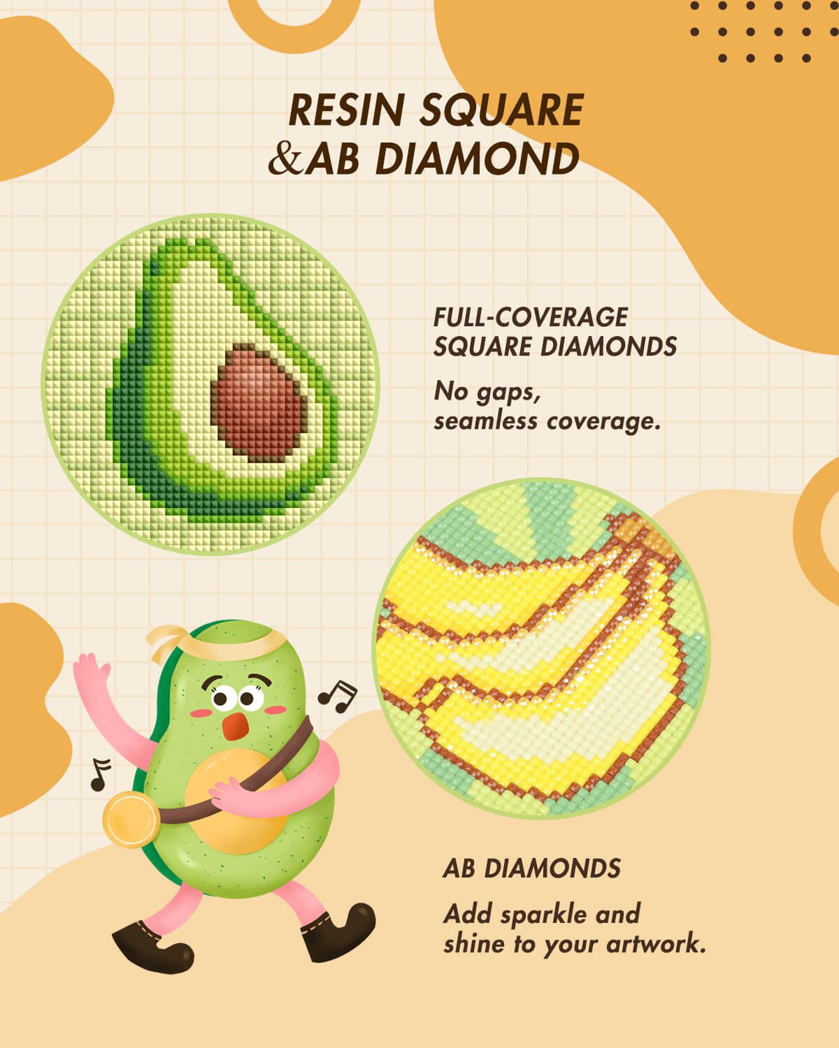 Minigem® : Fruit - Forever Young®️ DIY - 
