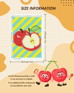 Minigem® : Fruit - Forever Young®️ DIY - 