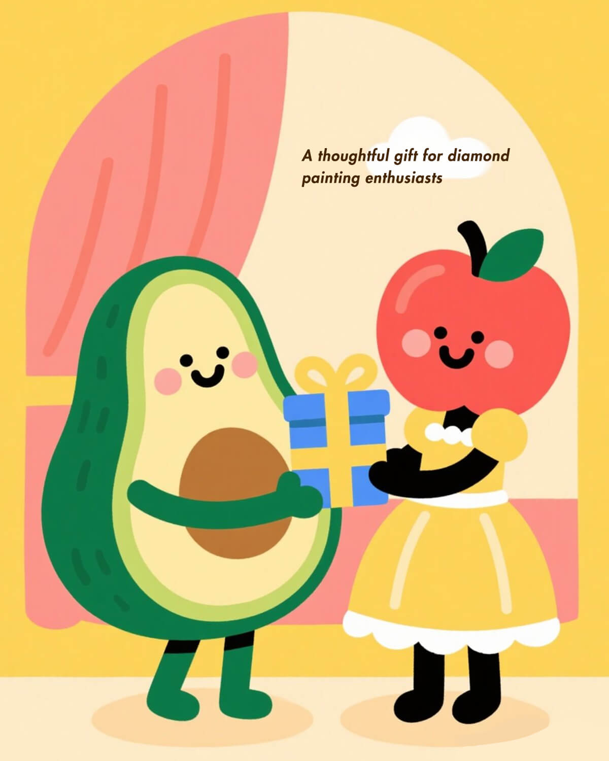 Minigem® : Fruit - Forever Young®️ DIY - 