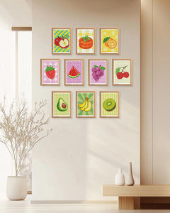 Minigem® : Fruit - Forever Young®️ DIY - 