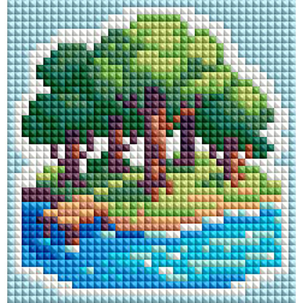 Minigem® :Heart of the Lake Isle - Forever Young®️ DIY - 