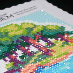 Minigem® :Heart of the Lake Isle - Forever Young®️ DIY - 