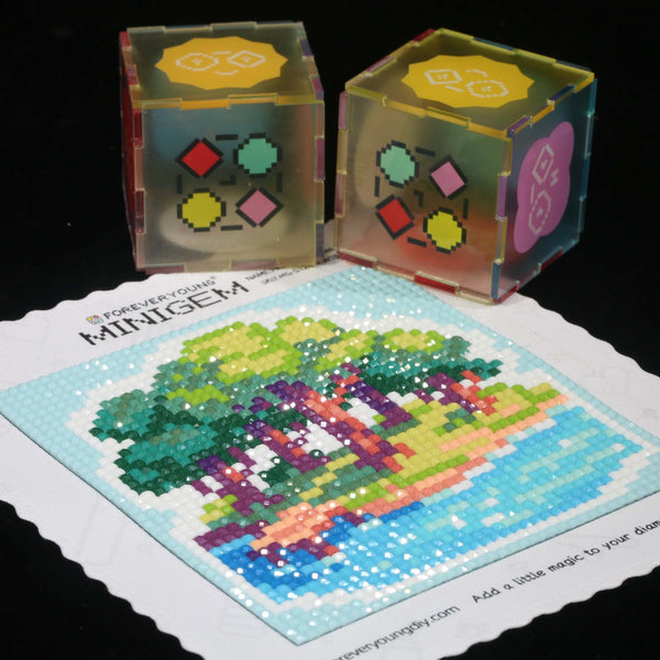 Minigem® :Heart of the Lake Isle