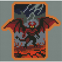 Minigem® :Infernal Messenger - Forever Young®️ DIY - 