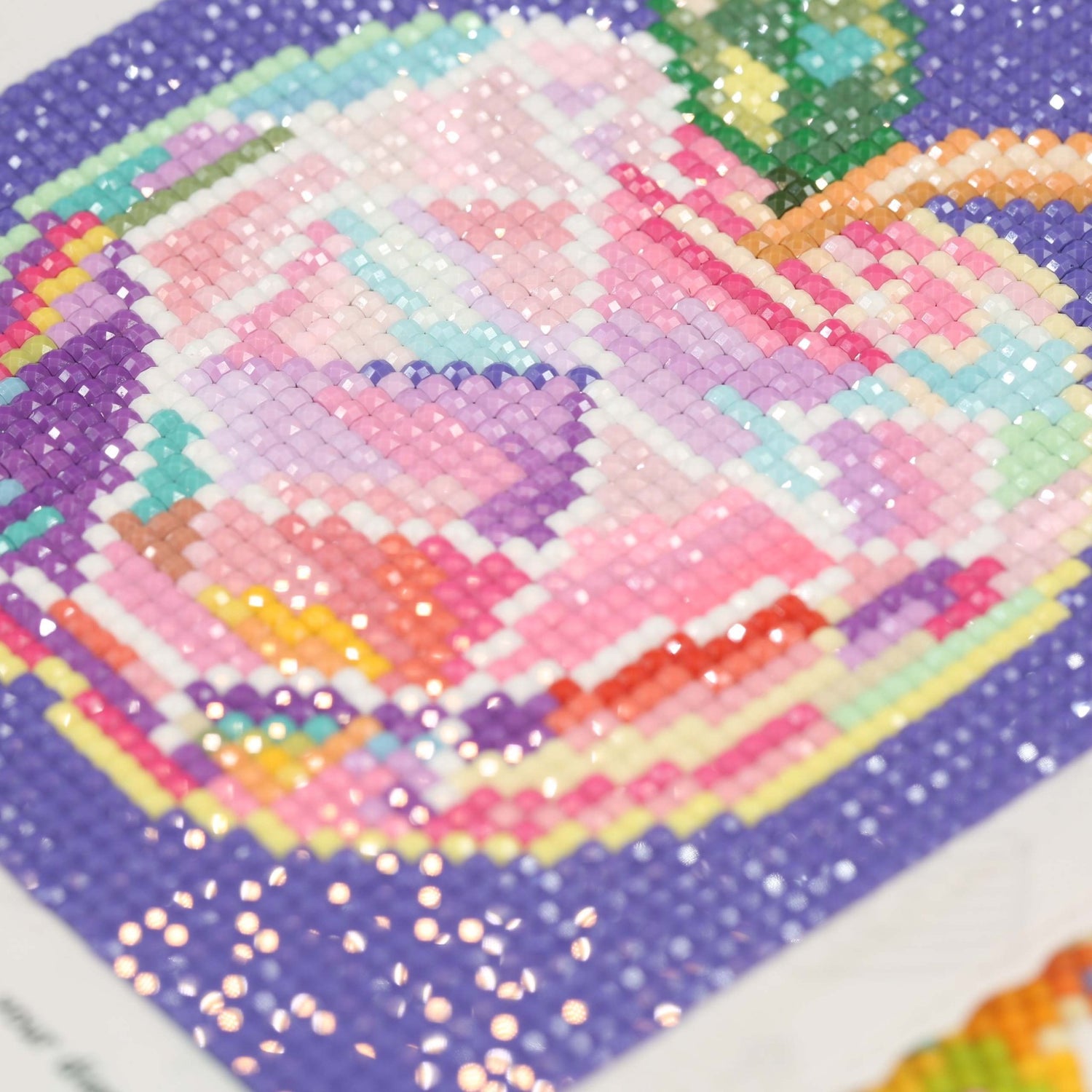 Minigem® :Iridescent Apple - Forever Young®️ DIY - 