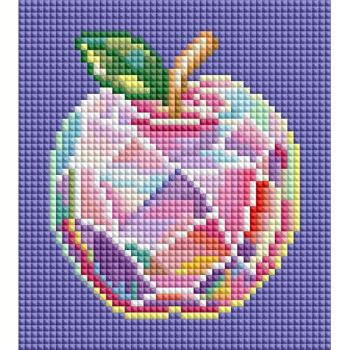 Minigem® :Iridescent Apple - Forever Young®️ DIY - 