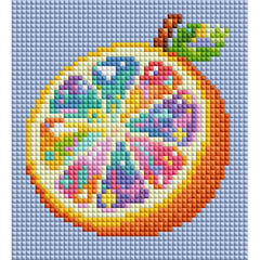 Minigem® :Iridescent Orange - Forever Young®️ DIY - 