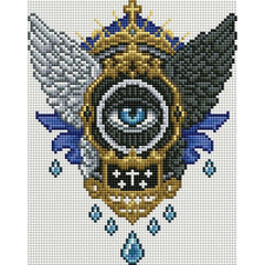 Minigem® :Judgment Eye - Forever Young®️ DIY - 