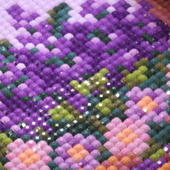 Minigem® :Lavender Basket - Forever Young®️ DIY - 