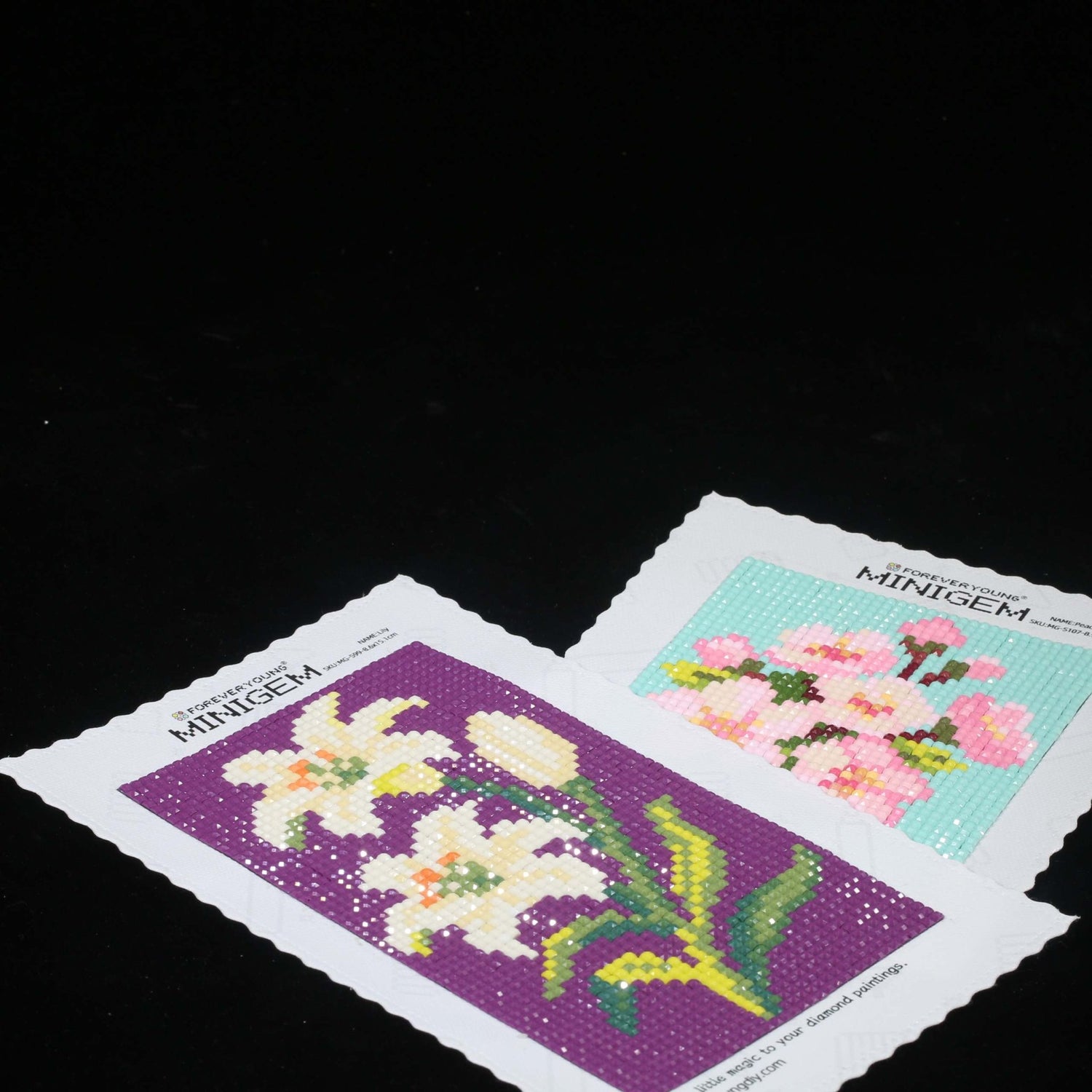 Minigem® :Lily - Forever Young®️ DIY - 