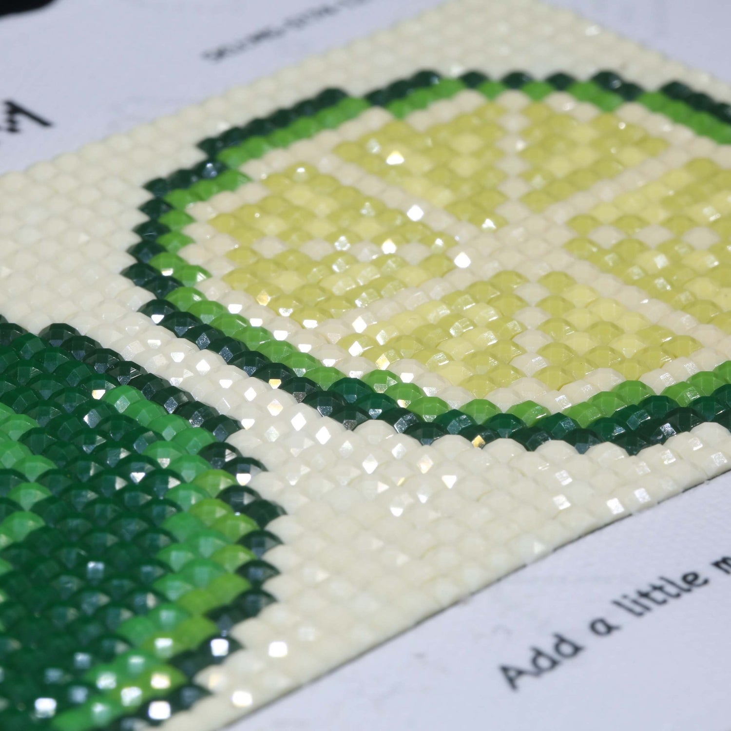 Minigem® :Lime - Forever Young®️ DIY - 