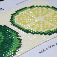 Minigem® :Lime - Forever Young®️ DIY - 